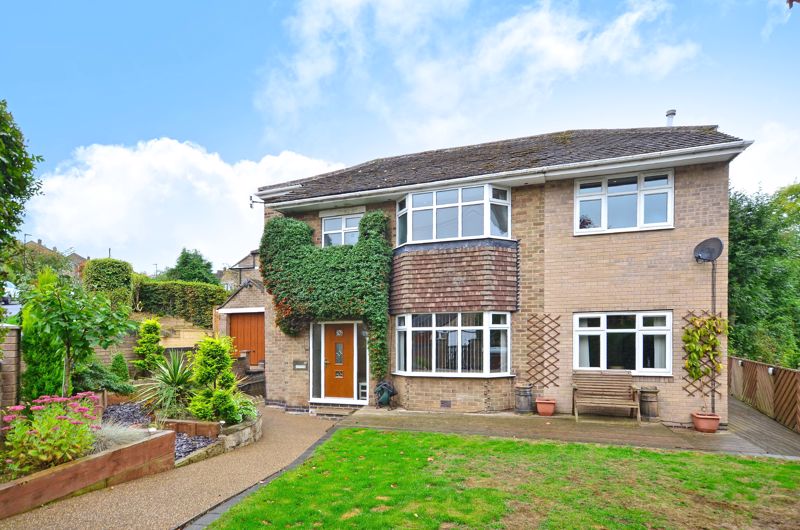 Twentywell Road Bradway